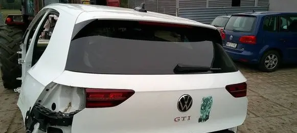 Volkswagen Golf VIII Truck tailgate 4X110