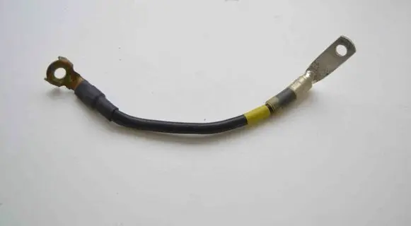 Volkswagen Sharan Negative earth cable (battery) 1K0971250AM