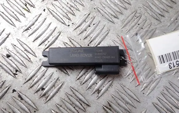 Jaguar XF X250 Immobiliser reader (aerial) 5E08X0107