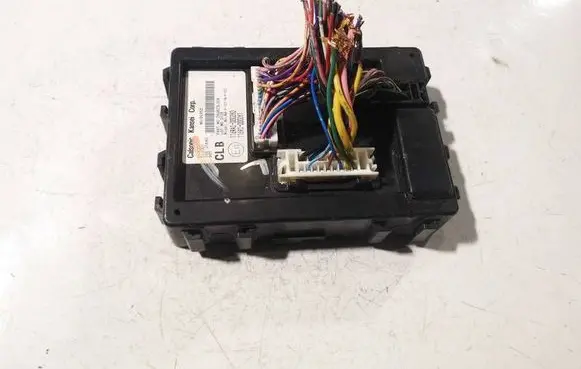 Nissan NV200 Comfort/convenience module 116RAI000280 284B11KA0D