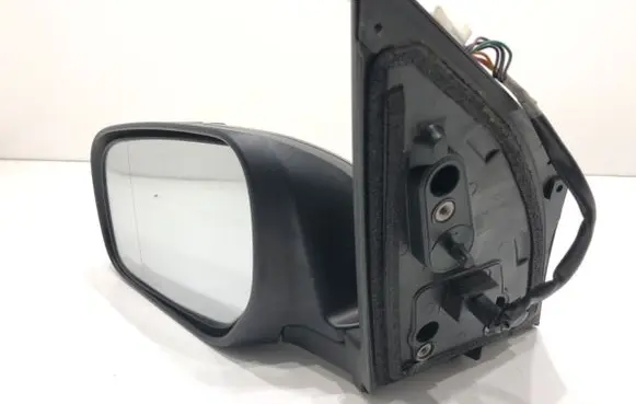 Renault Koleos I Front door electric wing mirror