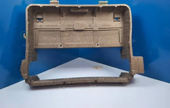 Volkswagen ID.3 Radiator support slam panel 10A121293E