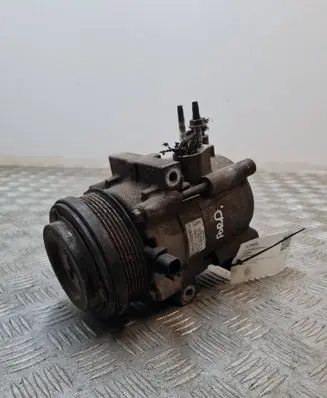 Ford Explorer Air conditioning (A/C) compressor (pump) 6L2419D629 2103410 5E311