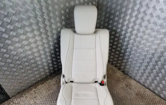 Mercedes-Benz GLS X167 Third row seats 