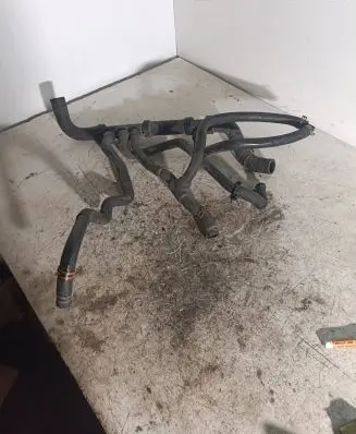 Renault Espace - Grand espace IV Engine coolant pipe/hose