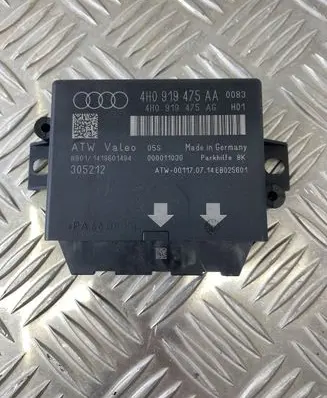 Audi A6 S6 C7 4G Parking PDC control unit/module 4H0919475AA 4H0919475AG