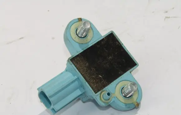 Audi A6 S6 C6 4F Airbag deployment crash/impact sensor 4F0955557