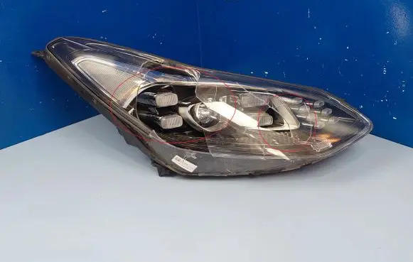 KIA Sportage Headlight/headlamp 92102F1500 92102F15XX F192152610