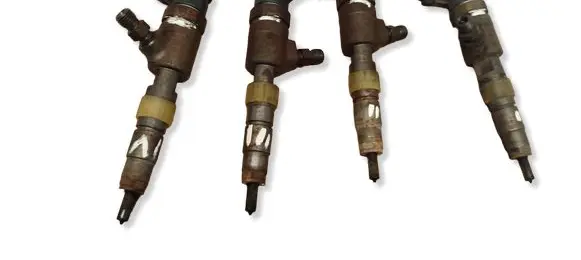 Ford Focus Fuel injectors set CV6Q9F593AA