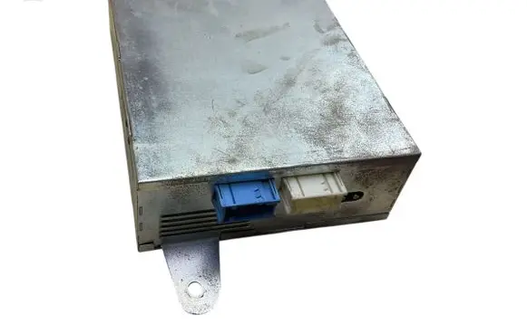GPS navigation control unit/module