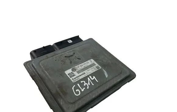 Volkswagen Polo V 6R Engine control unit/module ECU 03F906070GD