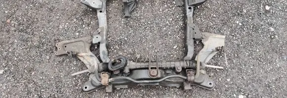 Opel Meriva A Front suspension assembly kit set 