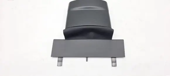 Volkswagen Touran II Steering wheel column trim 1T1858345B