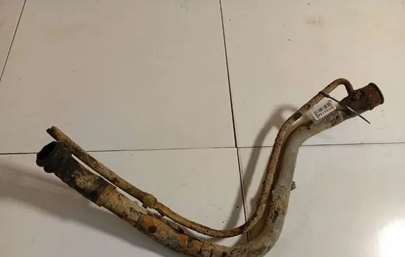 Mazda Premacy Fuel tank filler neck pipe 