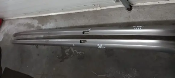 Fiat Lybra Roof trim bar molding cover 