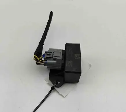 Ford Mondeo MK V Fuel injection pump control unit/module 11554363A FU5A9D370KA