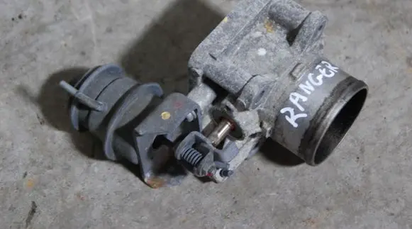 Ford Ranger Throttle valve