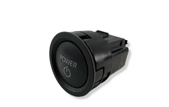 Toyota bZ4X Engine start stop button switch 001069