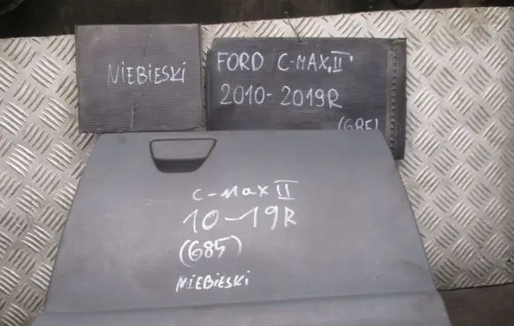 Ford C-MAX II Glove box set 