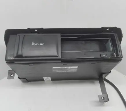 Volkswagen Touareg I CD/DVD changer 1J6035111
