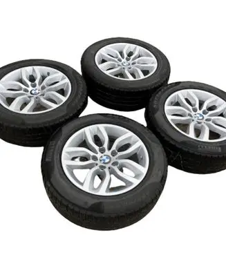 BMW X3 E83 R17 alloy rim 