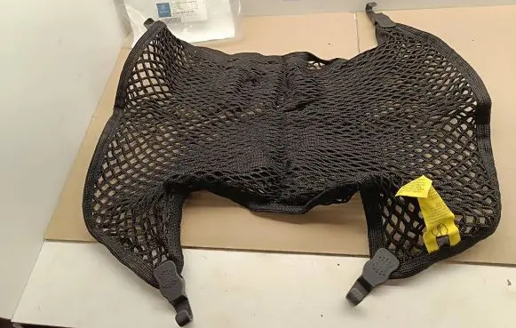 Mercedes-Benz C W205 Trunk/boot cargo luggage net A2058600374 15802598