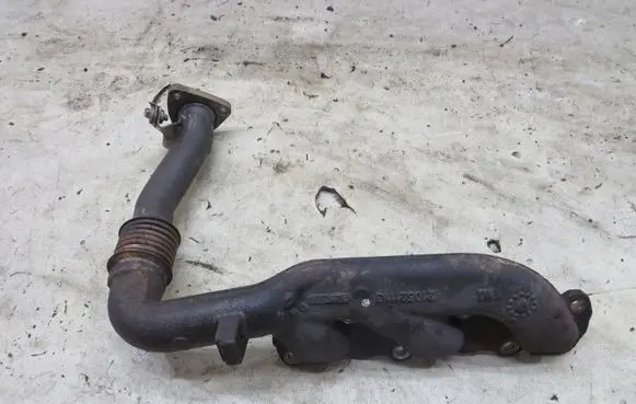 Jeep Grand Cherokee Exhaust manifold KRIS235789