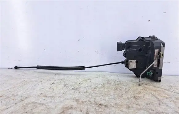 Fiat Grande Punto Front door lock 55701963