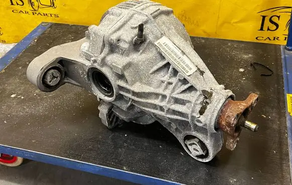 Porsche Panamera (970) Rear differential 97035001101
