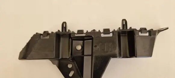 Opel Corsa D Front bumper mounting bracket 475498858