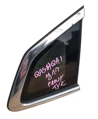 Nissan Qashqai Rear side window 833124EA0A