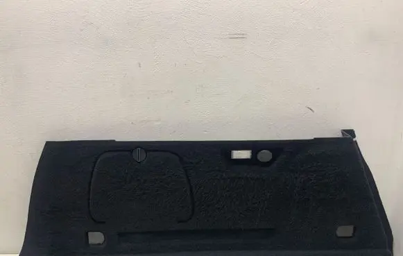 Opel Astra K Trunk/boot side trim panel 39052363 0099388 396919102