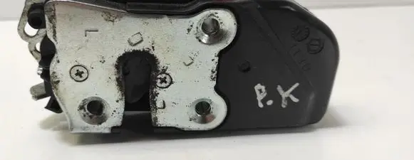 Front door lock