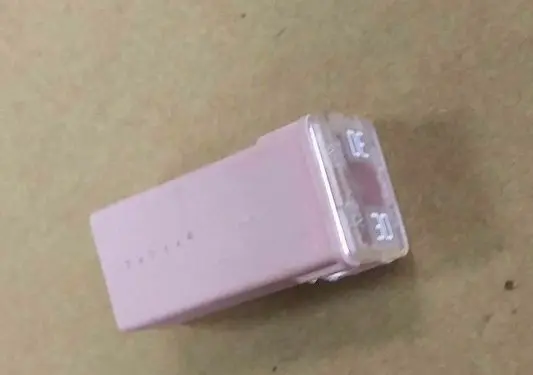 Audi A3 S3 8V Fuse 30A