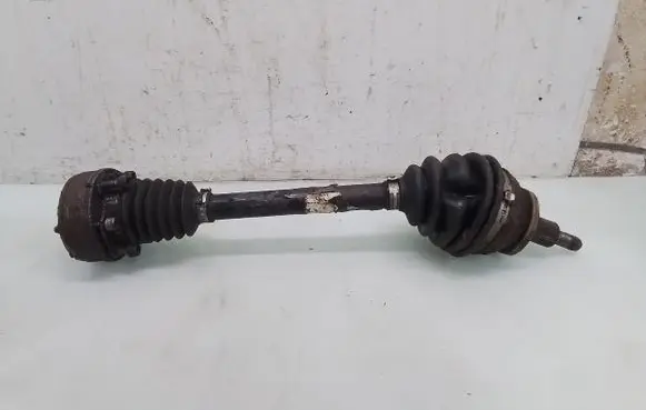 Front driveshaft