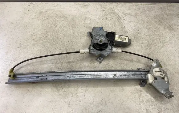 Nissan Pathfinder R51 Rear door window regulator with motor 400851
