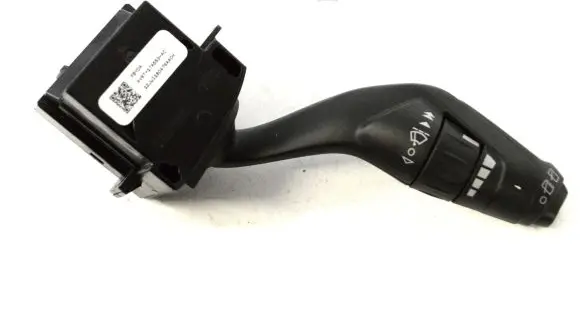 Wiper control stalk