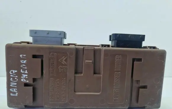 Lancia Phedra Other control units/modules 1491352080