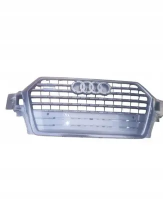Audi Q7 4M Front bumper upper radiator grill AD631203