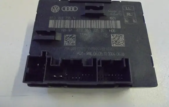 Audi A5 8T 8F Door control unit/module 8t0959795n
