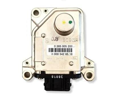 Mercedes-Benz A W169 ESP acceleration yaw rate sensor 0005426518