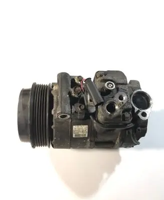 Mercedes-Benz E W211 Air conditioning (A/C) compressor (pump) A0022306511 4471500681 08K01658