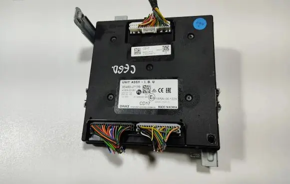 KIA Ceed Other control units/modules 91950-J7700