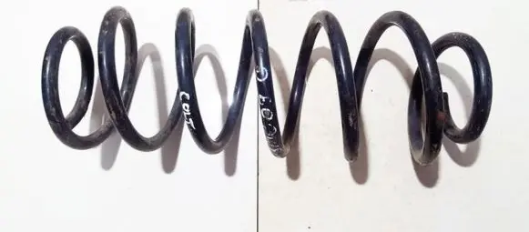 Mitsubishi Colt Rear coil spring