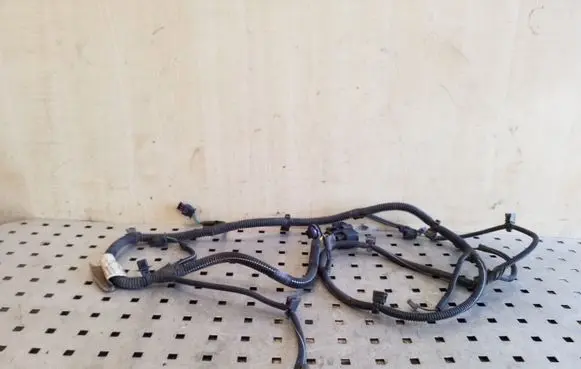 Volvo V40 Cross country Parking sensor (PDC) wiring loom 31327381AD
