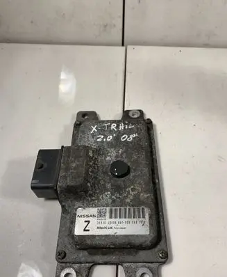 Nissan X-Trail T31 Transmission gearbox valve body 31036JD80A