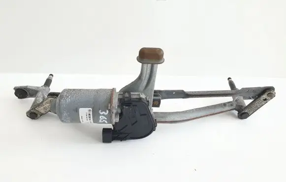 Renault Trafic III (X82) Front wiper linkage and motor 3397021666 0390243508