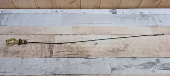 Oil level dip stick