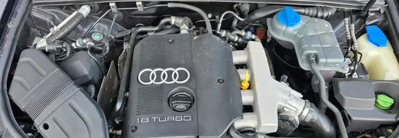 Audi A4 S4 B6 8E 8H Engine swap AVJ