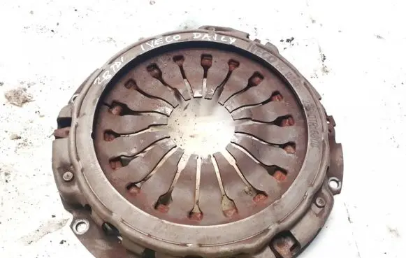 Pressure plate